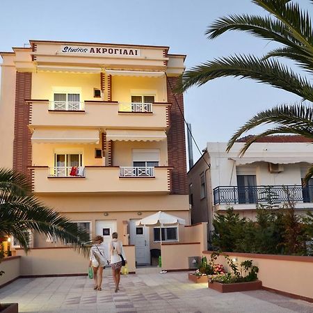 Studios Akrogiali Лименария Экстерьер фото