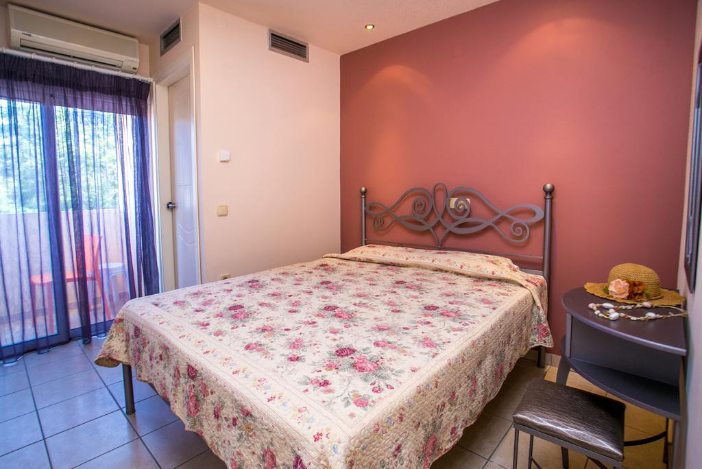 Studios Akrogiali Лименария Номер фото