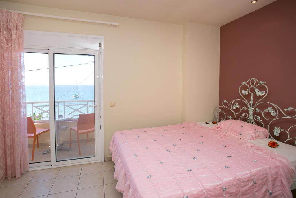 Studios Akrogiali Лименария Номер фото
