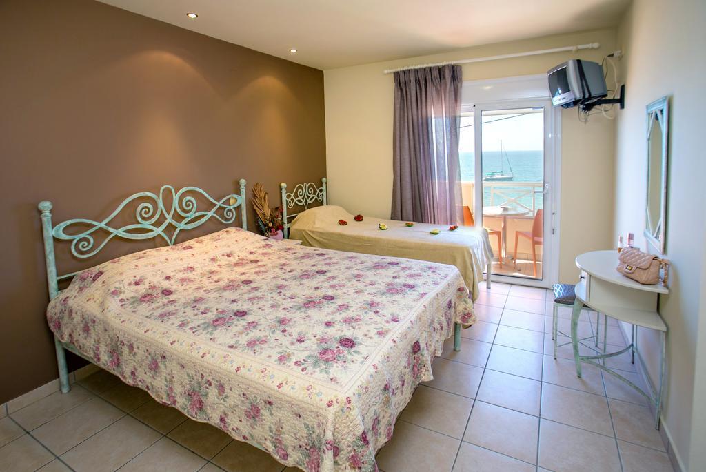 Studios Akrogiali Лименария Номер фото