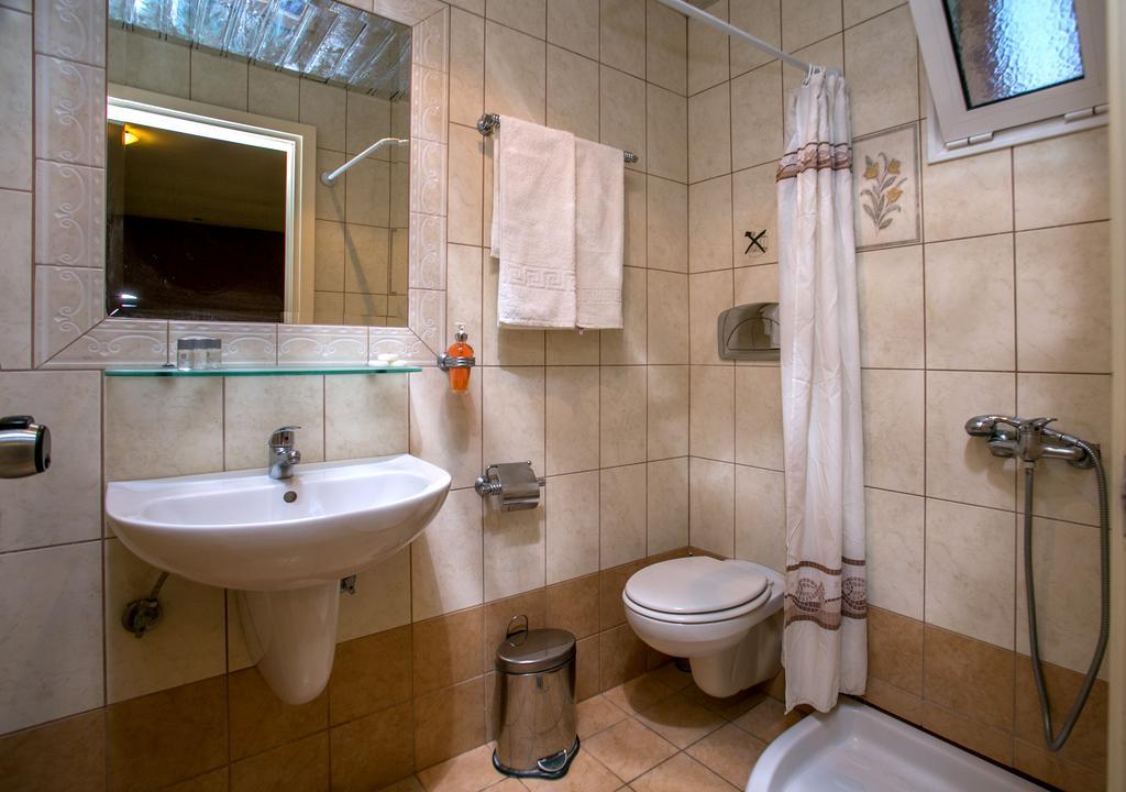 Studios Akrogiali Лименария Номер фото