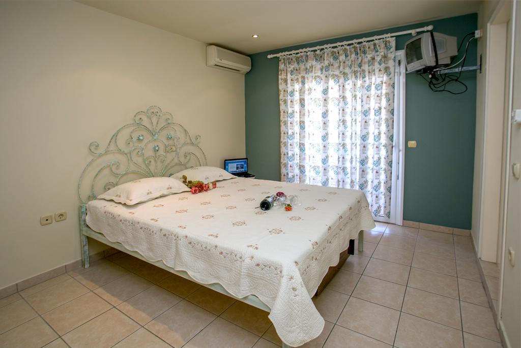 Studios Akrogiali Лименария Номер фото