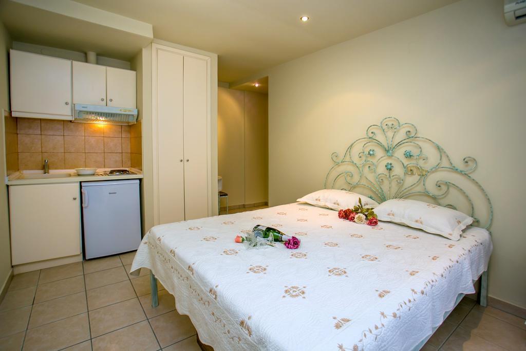 Studios Akrogiali Лименария Номер фото