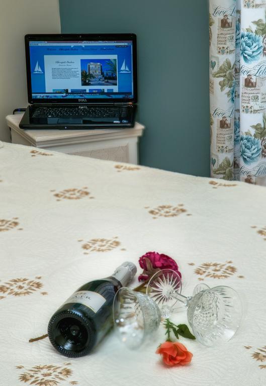 Studios Akrogiali Лименария Номер фото